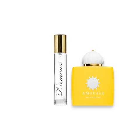 Amouage - Sunshine | Perfumetka damska inspiracja
