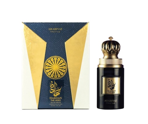 Arabiyat Prestige Hamdan The Hero Edp 75ml