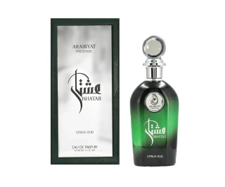 Arabiyat Prestige Ishatar Citrus Oud Edp 110ml