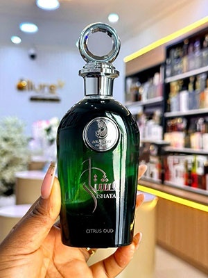 Arabiyat Prestige Ishatar Citrus Oud Edp 110ml