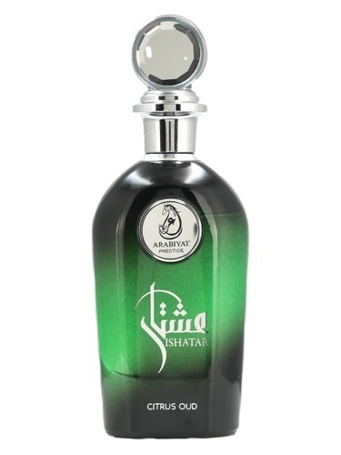 Arabiyat Prestige Ishatar Citrus Oud Edp 110ml