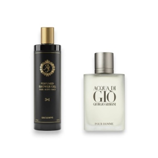 Armani - Acqua Di Gio | Perfumowany Żel Do Ciała
