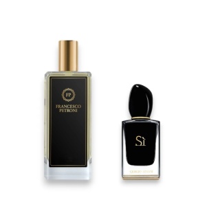 Armani - Si Intense | Perfumy inspirowane zapachem