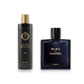 Chanel - Bleu Chanel | Perfumowany Żel Do Ciała