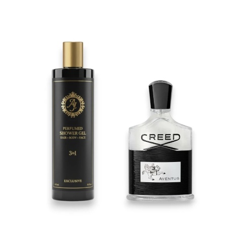 Creed - Aventus | Perfumowany Żel Do Ciała