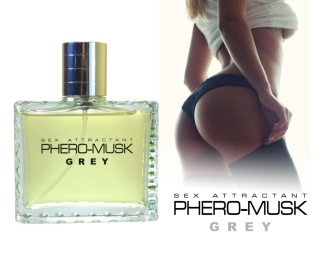 Feromony bardzo męski zapach intryguje kobiety 100ml