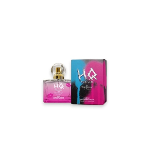 Feromony dla kobiet HQ for her with PheroStrong for Women 50ml
