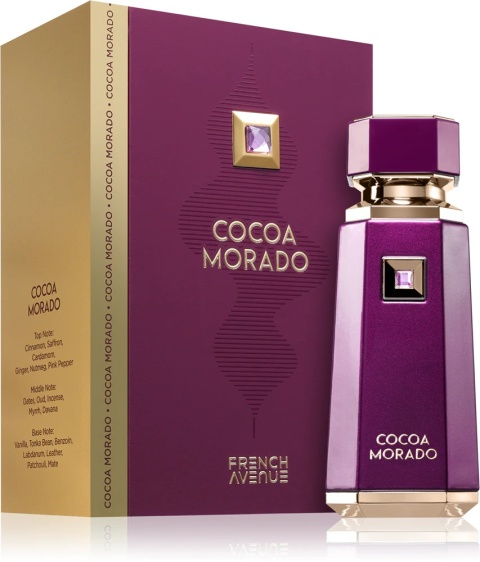 French Avenue Cocoa Morado Edp 100ml