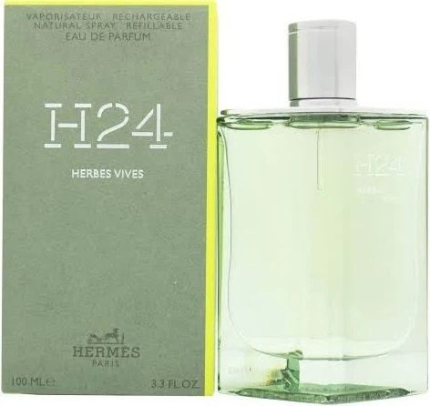 Hermes H24 Refillable Edt 100ml