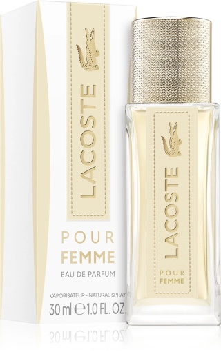 Lacoste Pour Femme Edp 30ml New
