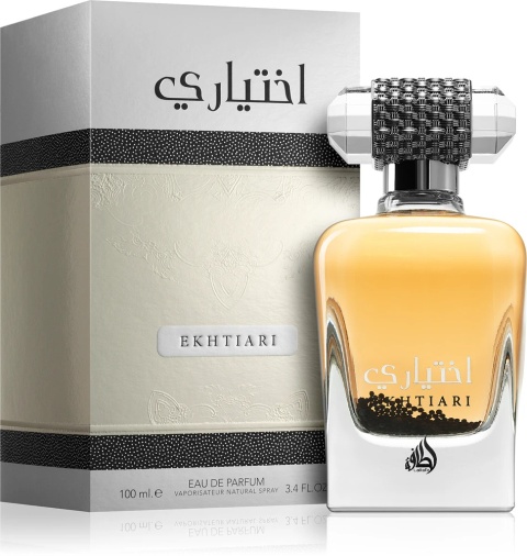 Lattafa Ekhtiari Edp 100ml