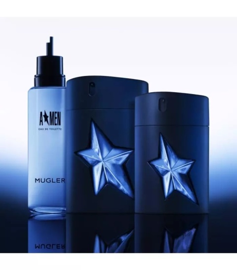 Mugler A*Men Edt 50ml Refillable