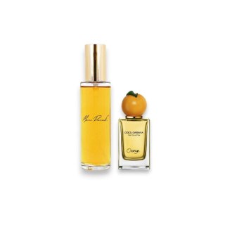 Paryskie perfumy inspiracja Orange Dolce&Gabbana