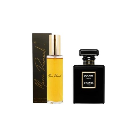 Paryskie perfumy inspirowane Chanel Coco Noir