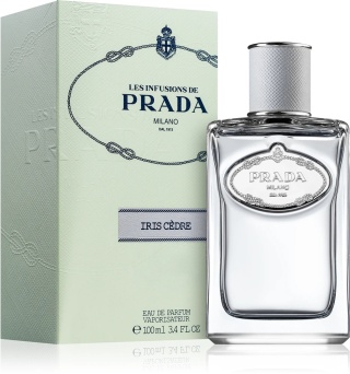 Prada Infusion d`Iris Cedre Edp 100ml