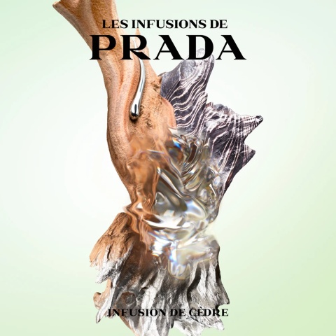 Prada Infusion d`Iris Cedre Edp 100ml