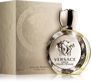 Versace Eros Pour Femme Edt 100ml