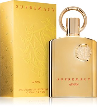 Afnan Supremacy Gold Edp 100ml