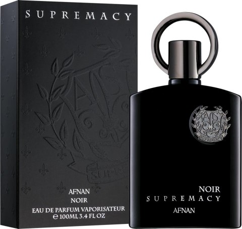 Afnan Supremacy Noir Edp 100ml