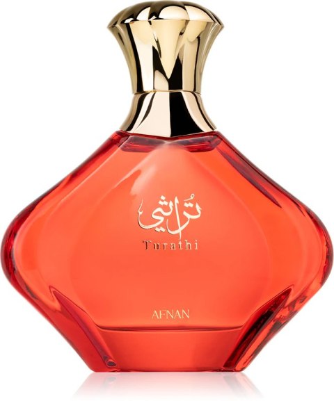 Afnan Turathi Red Edp 90ml
