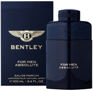 Bentley For Men Absolute Edp 100ml