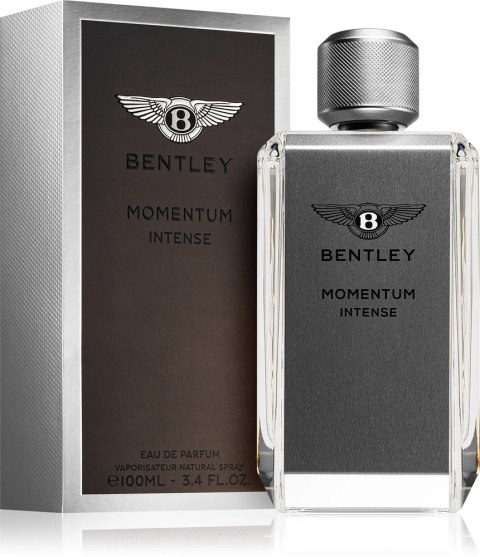Bentley Momentum Intense Edp 100ml