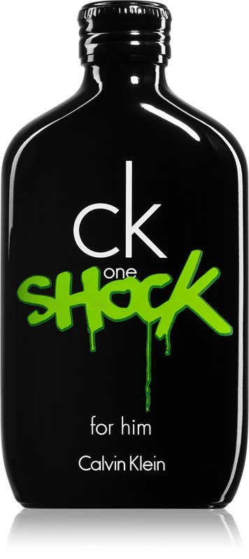 Calvin Klein CK One Shock For Him Edt 200ml