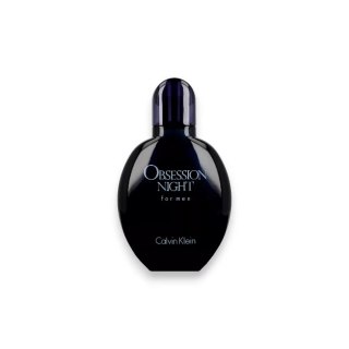 Calvin Klein Obsession Night For Men Edt 125ml