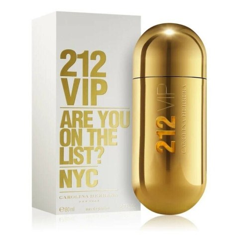 Carolina Herrera 212 VIP 80ml