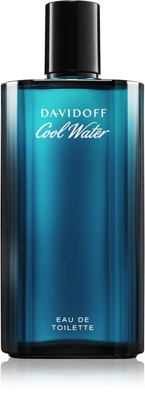 Davidoff Cool Water Man Edt 125ml