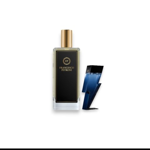 Francuskie perfumy inspiracja Carolina Herrera - Bad Boy Cobalt