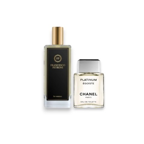 Francuskie perfumy inspiracja Chanel - Egoiste Platinium