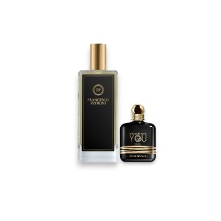 Francuskie perfumy inspiracja Giorgio Armani Stronger With You Oud (2022)