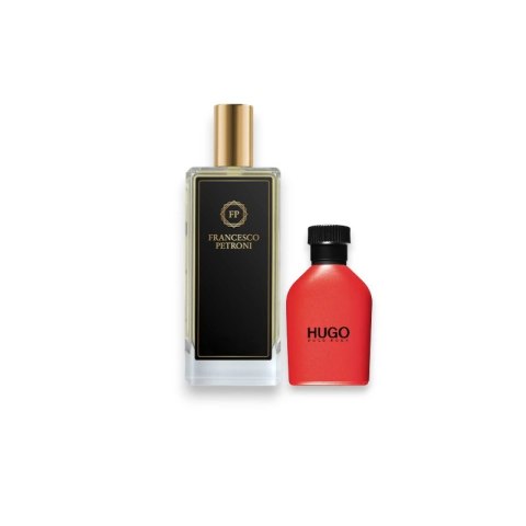 Francuskie perfumy inspiracja Hugo Boss - Hugo Red