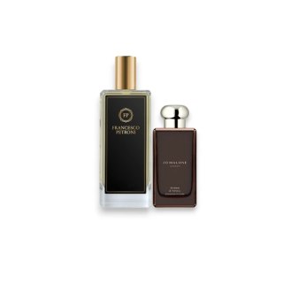 Francuskie perfumy inspiracja Jo Malone - Myrrh & Tonka