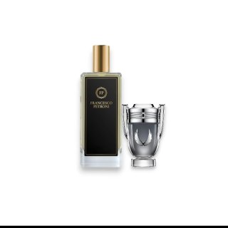Francuskie perfumy inspiracja Paco Rabanne - Invictus Platinum