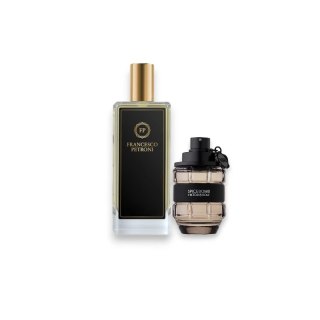 Francuskie perfumy inspirowane Viktor Rolf - Spice Bomb