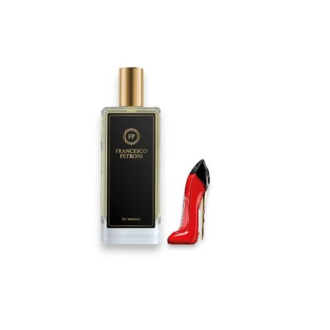 Inspirowane CAROLINA HERRERA VERY GOOD GIRL