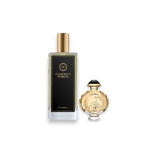 Inspirowane Paco Rabanne - Olympéa Solar