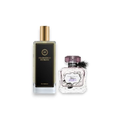 Inspirowane Victoria's Secret - Tease Rebel