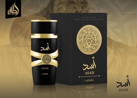 Lattafa Asad Edp 100ml