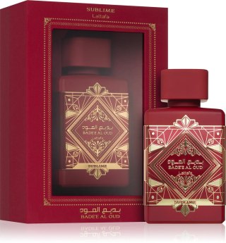 Lattafa Bade`e Al Oud Sublime Edp 100ml