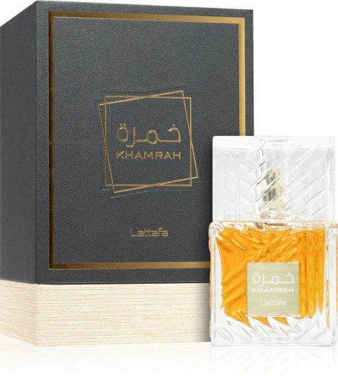 Lattafa Khamrah Edp 100ml