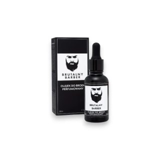 Olejek do brody o zapachu Dior - Sauvage