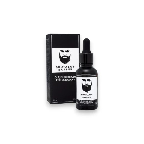 Olejek do brody o zapachu Lacoste - Essential