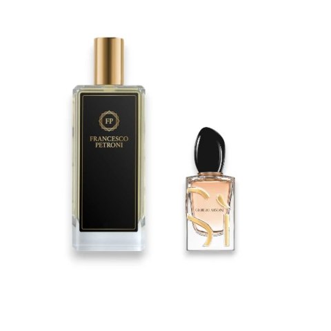 Paryskie perfumy damskie o zapachu Armani - Si