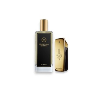 Paryskie perfumy inspiracja Paco Rabanne - 1 Million
