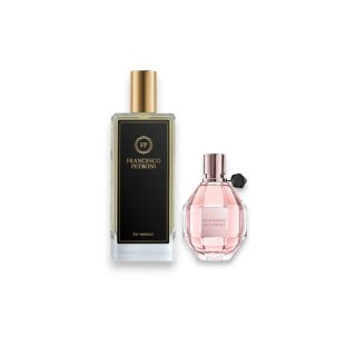 Paryskie perfumy inspirowane Viktor & Rolf - Flowerbomb