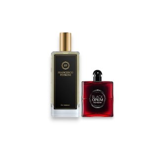 Paryskie perfumy inspirowane YSL - Black Opium Over Red