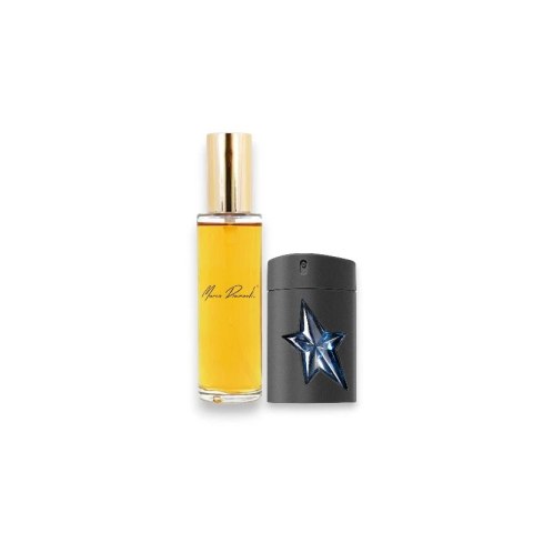 Paryskie perfumy męskie inspiracja Mugler A*Men